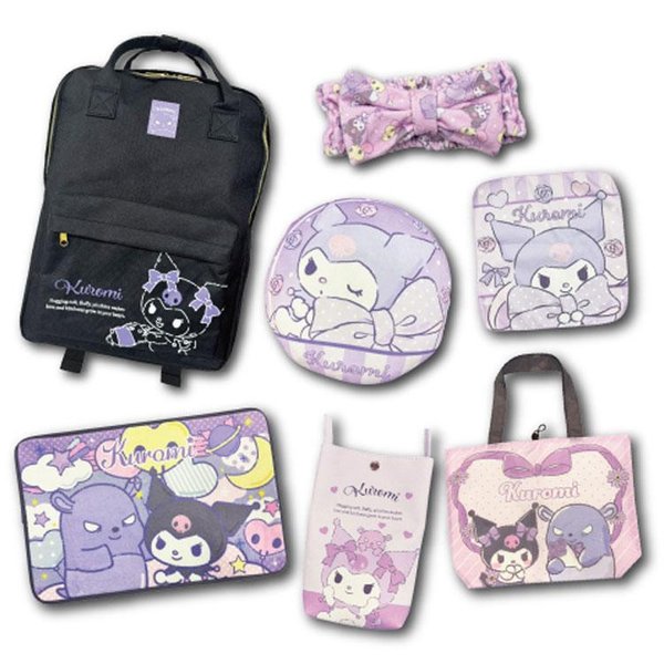 Sanrio Lucky Bag (7 items)