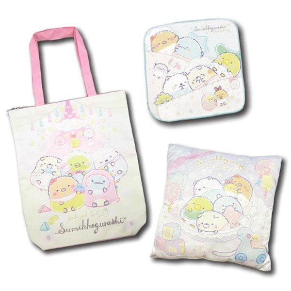 Sanrio small tote Everyday Is A Fun Day Togther With Friends series