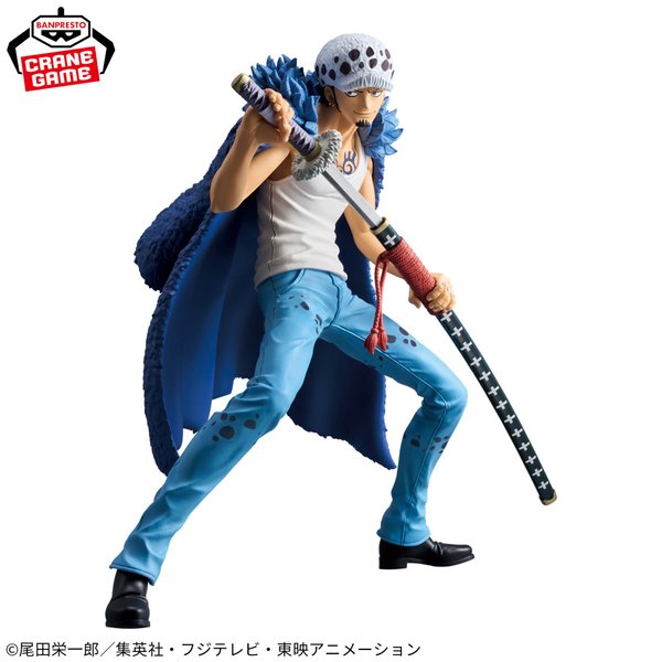 One Piece FIGURE(GRANDISTA LAW)