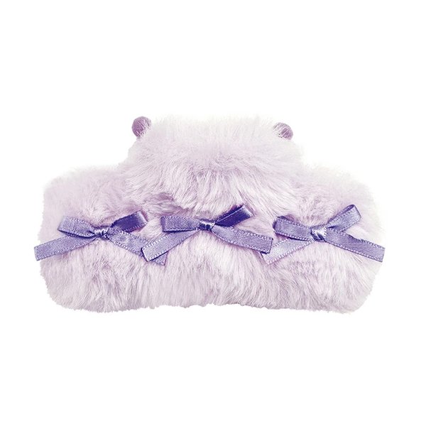 Sanrio Furry Claw clip for Hair