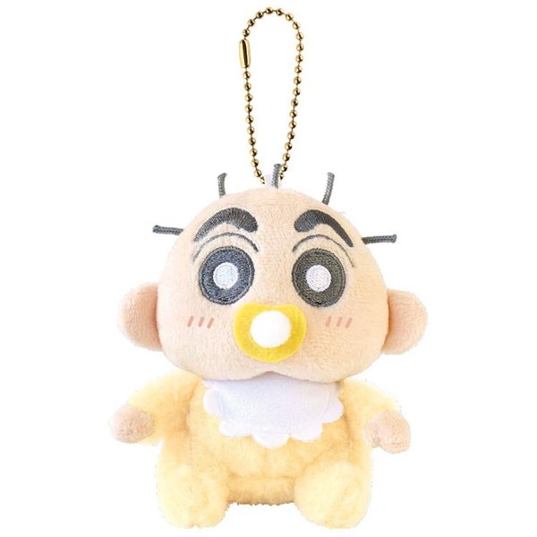 Crayon SHin Chan baby keychain