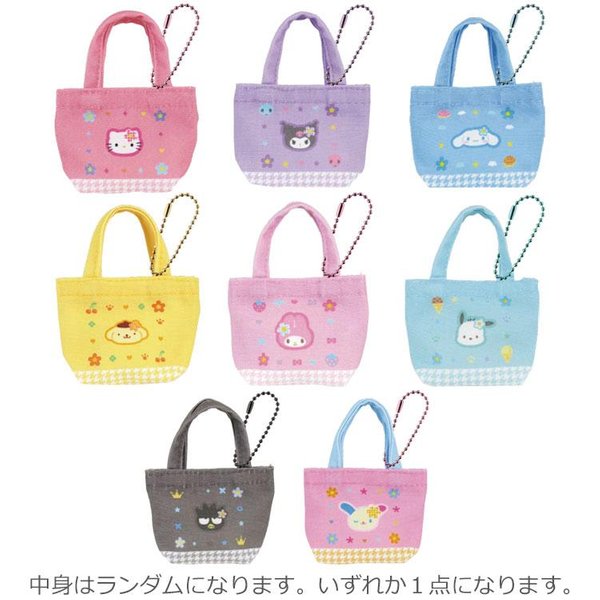 Cute Sanrio small pouch (BLIND BAG)