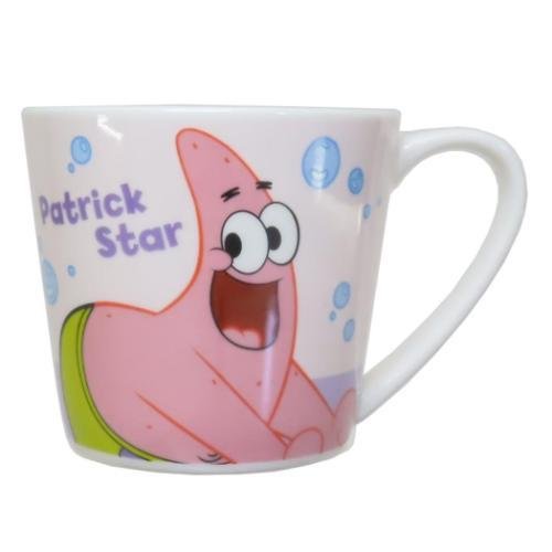 SpondgeBob PAtrick mug