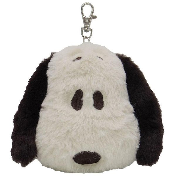 Snoopy Fluffy Card pouch