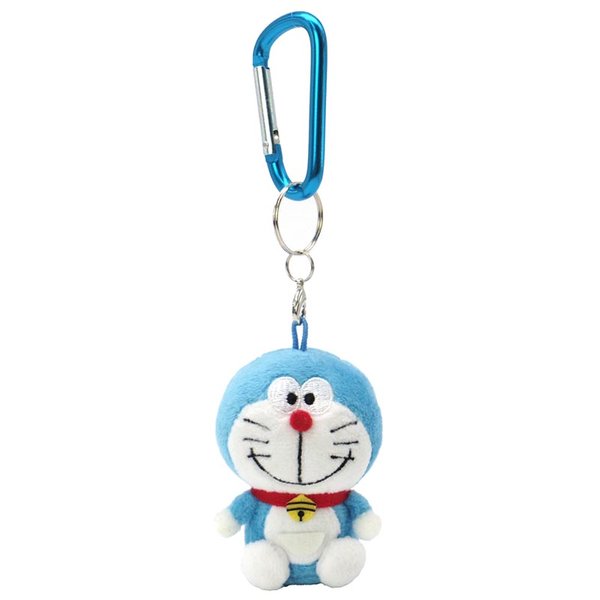 Doraemon with sparkling eyes soft toy