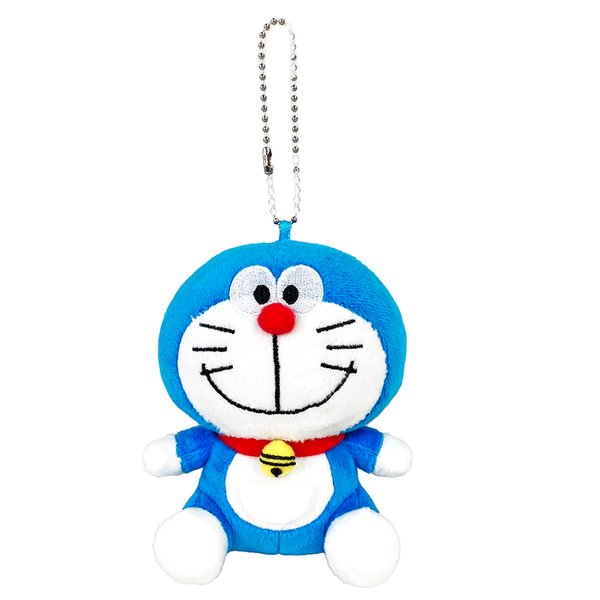 Doraemon Nakajima keychain