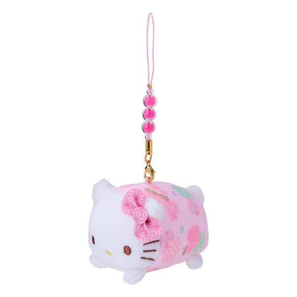 Sanrio Phone strap Nagomi Pastel series