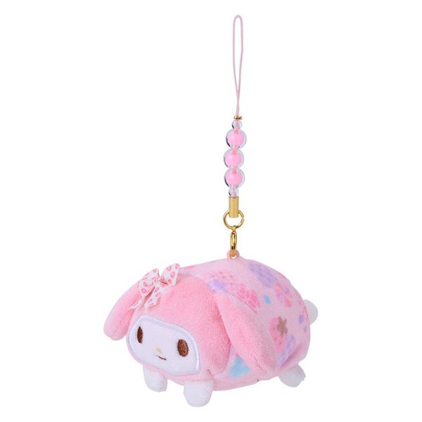 Sanrio Phone strap Nagomi Pastel series