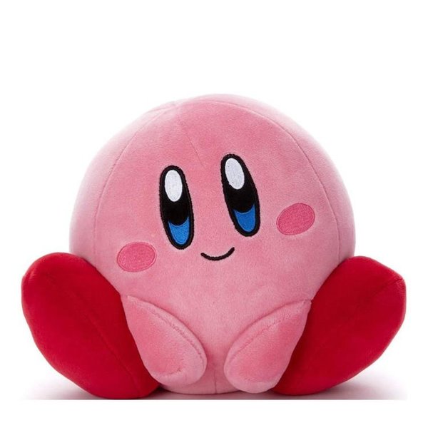 Takara Tomy A.R.T.S Kirby of the Stars Soft Toy (Mochi) S