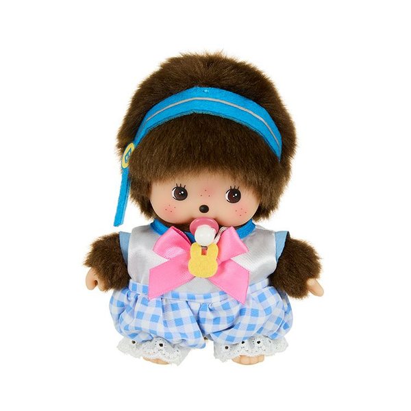 Monchhichi Pastel baby series (Toy/Keychain)