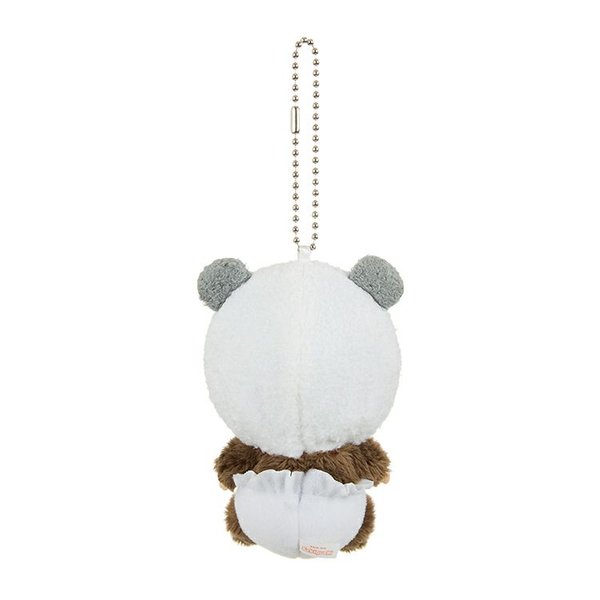 Moncchichi animal series keychain