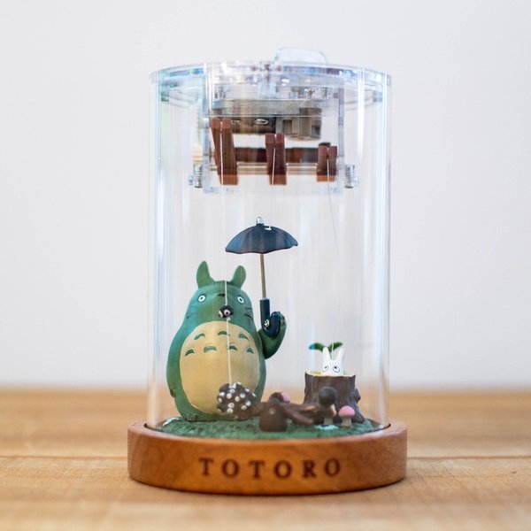 Totoro music box