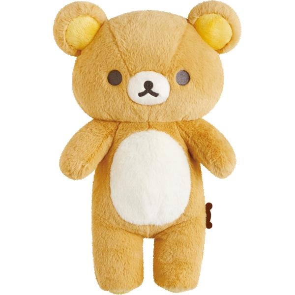 Rilakkuma amusement park bolster 