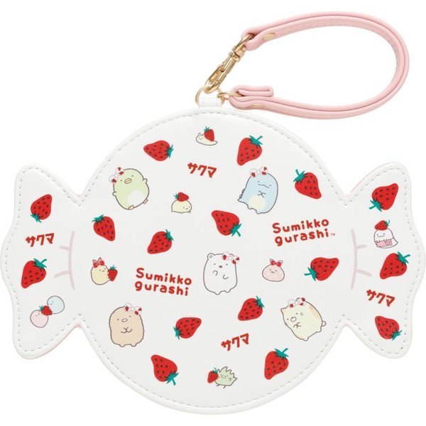 Sumikko Gurashi Sakuma Card case