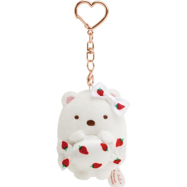 Sumikko Gurashi Sakuma keychain