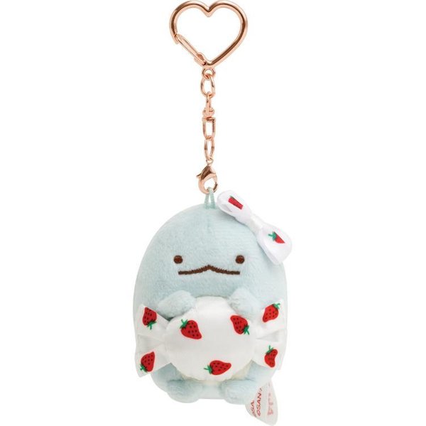 Sumikko Gurashi Sakuma keychain