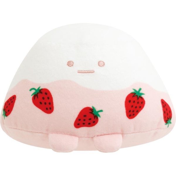 Sumikko Gurashi Minna De Kotorikko Pengu Plushie Strap