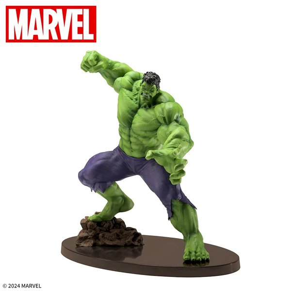 Marvel Luminasta Hulk Figurine