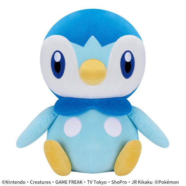 Pokemon Lapras soft toy 