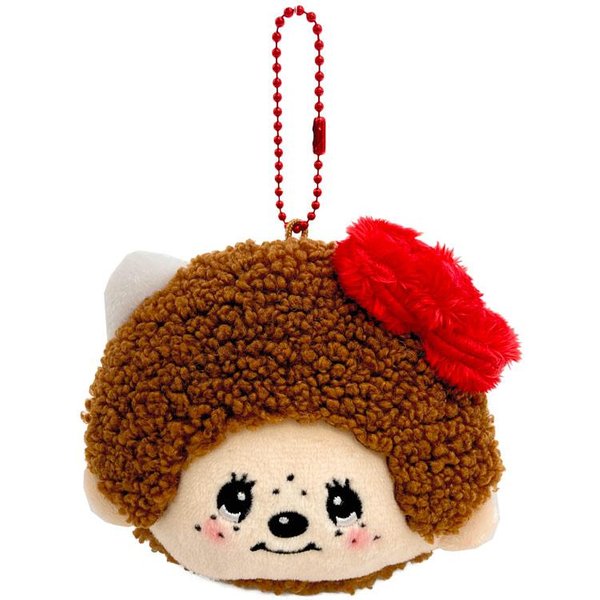 Rilakkuma Mesh coin pouch