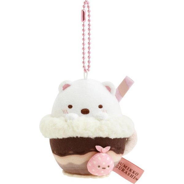 sumikko gurashi neko cat beanie