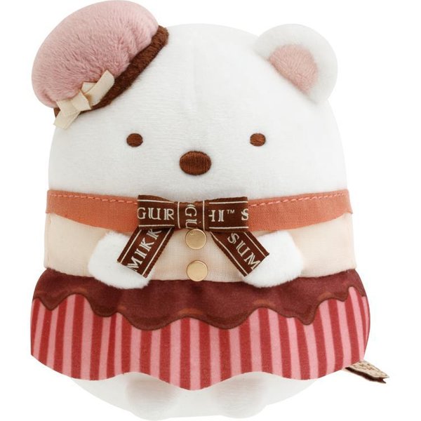 Sumikko Gurashi 10th Anniversary Ebi fry soft toy