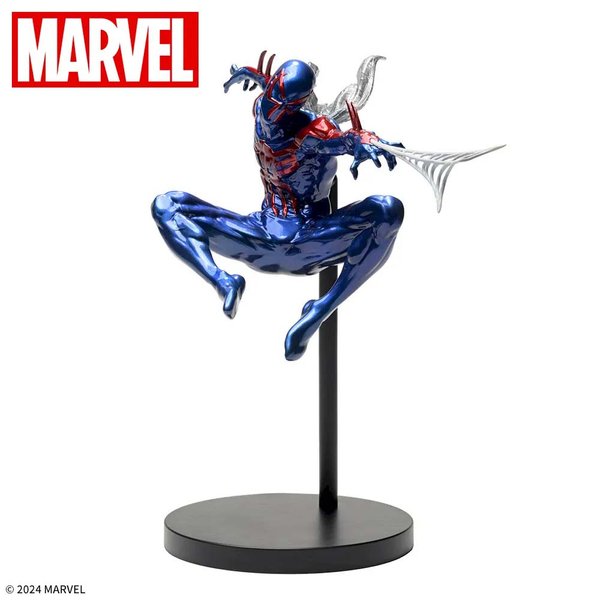 MARVEL ACT/CUT SpiderMan FIgurine