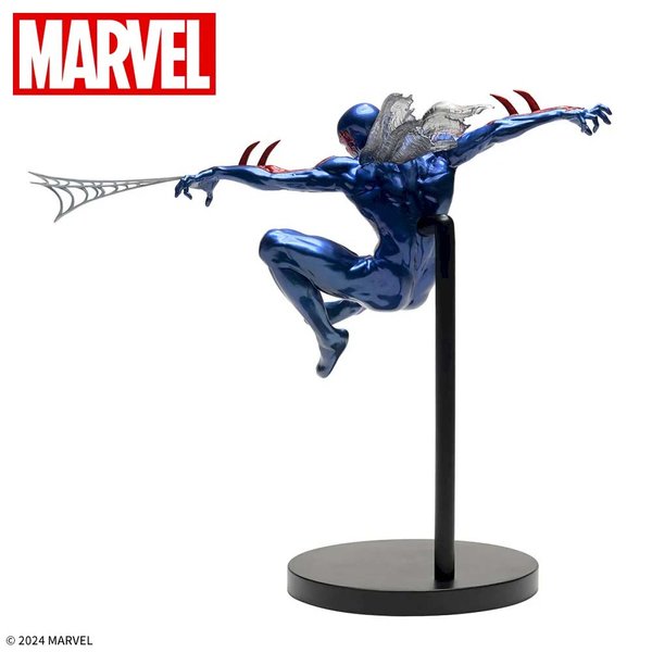 MARVEL ACT/CUT SpiderMan FIgurine