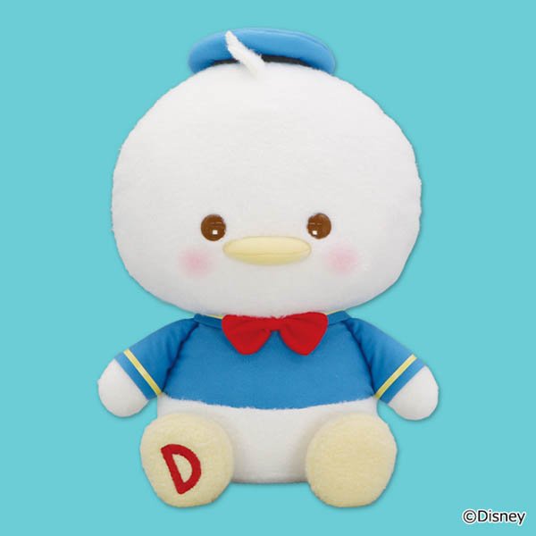 DIsney Donald Duck soft toy Vintage (BIG)