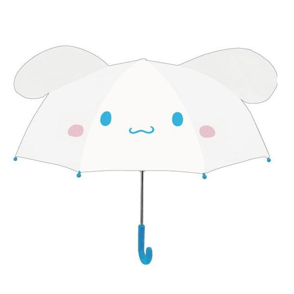 Cute Character Kids Umbrella with ears