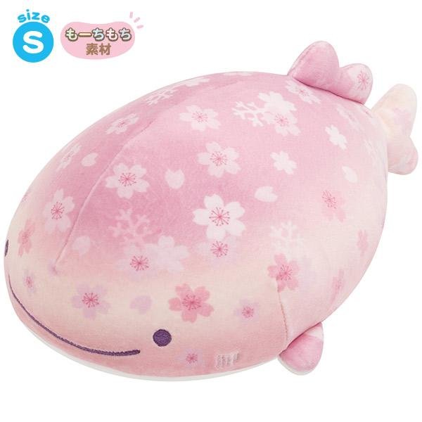 Jinbei san 10th Anniversary Sakura Cherry Blossom soft toy