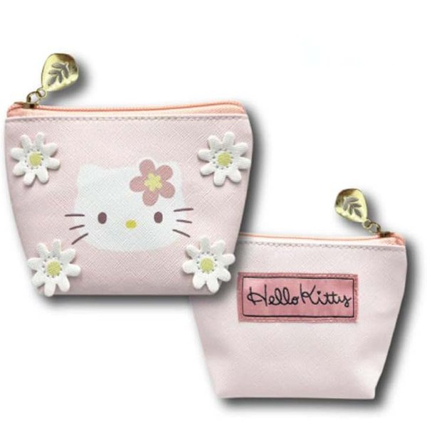 Sanrio flower series pouch