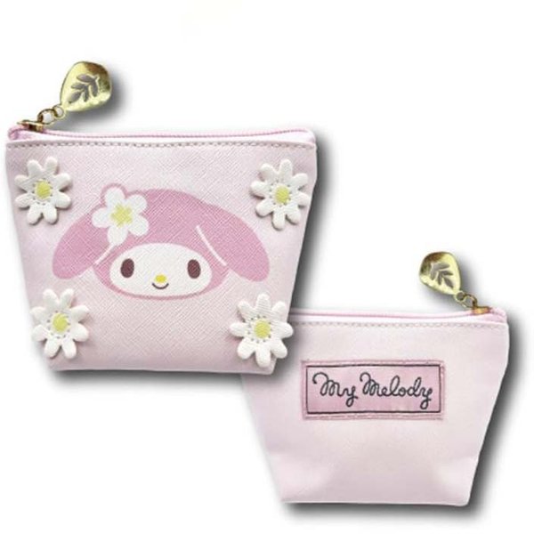 Sanrio flower series pouch