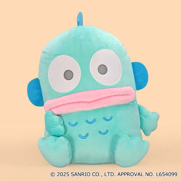 Kumausa Mugyutto Plush