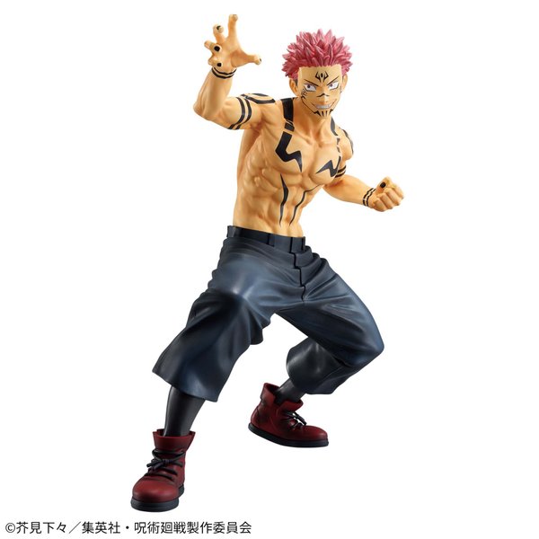 Jujetsu Kaisen MAXIMATIC SUKUNA Special Version