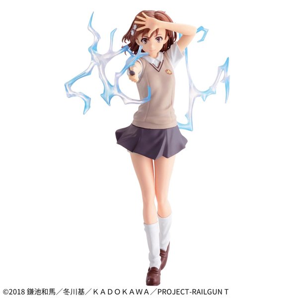 ESPRESTO -LEVEL5 Electromaster 御坂美琴