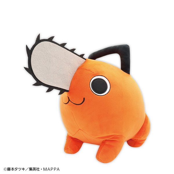 Chain saw man soft toy