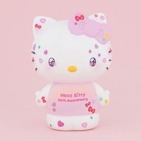 Sanrio Coin Bank (Hello Kitty 50th Anniversary)
