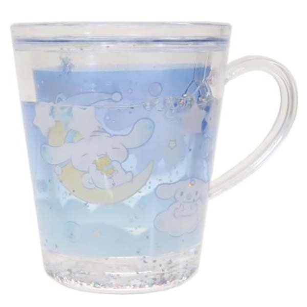 Characters Plastic Water cup (cinamoroll,Kuromi,Sumikko,Shin chan)