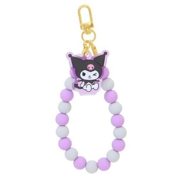 [ETA: July] Sanrio Smooth Rubber Beads Phone Strap