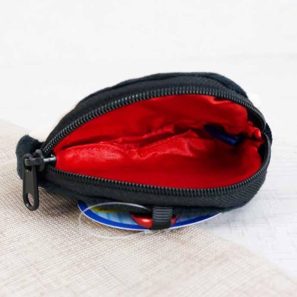 Crayon Shinchan Face Pouch Keychain