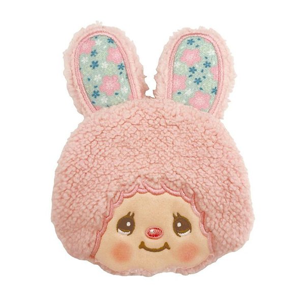 Chimutan coin pouch (floral ear)