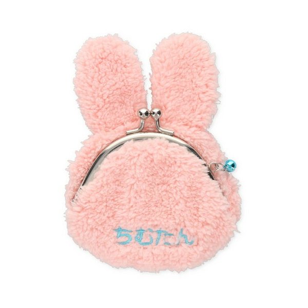 Chimutan coin pouch (floral ear)