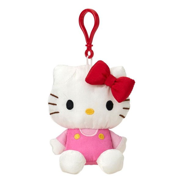 Sanrio Character Plush Mascot Holder (Fuwasha Kids)
