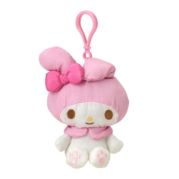 Sanrio Character Plush Mascot Holder (Fuwasha Kids)