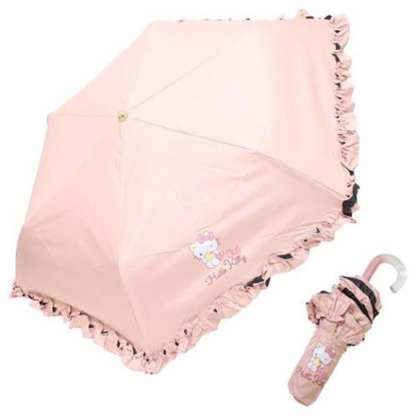 New Sanrio Ruffles Umbrella