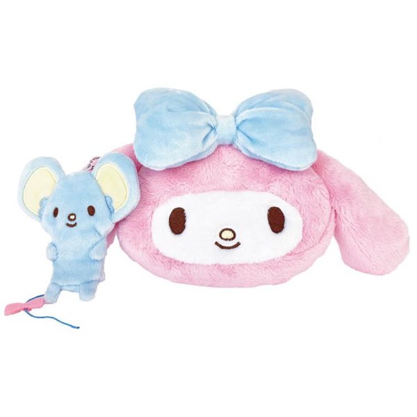 Sanrio Mascot pouch set