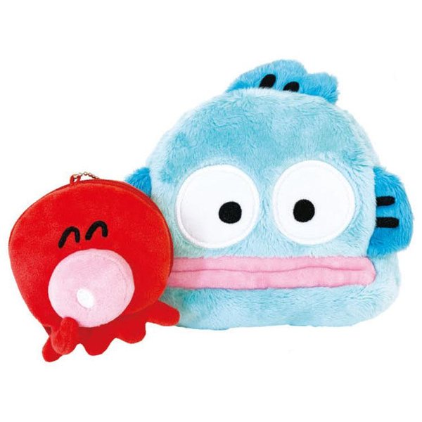 Sanrio Mascot pouch set