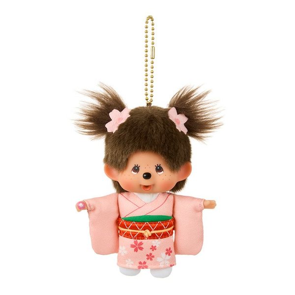 Japan Sanrio Original Fujiya Chocolate Bar & Mascot Holder