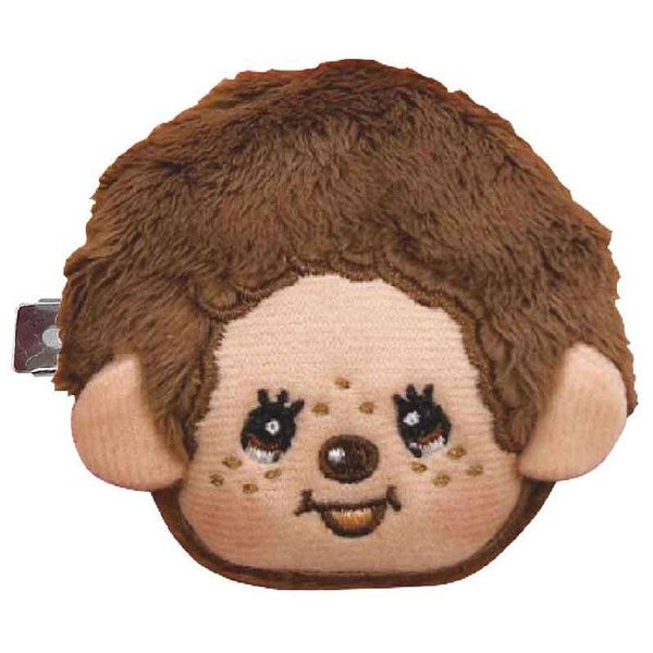 Monchhichi Hair Clip